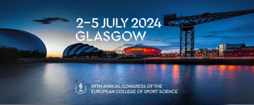 Escócia é sede do Congresso Anual do Colégio Europeu de Ciências do Esporte